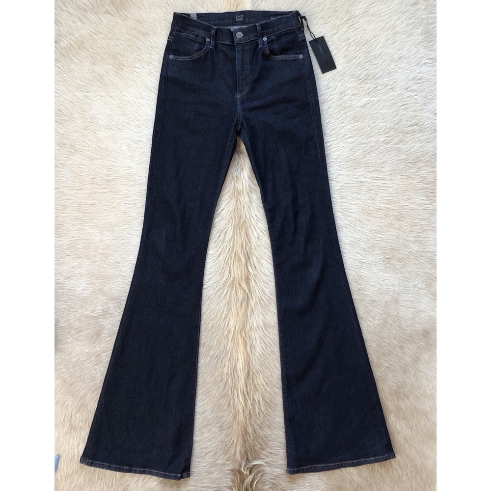 NWT Citizens of Humanity Fleetwood Sculpt Jeans